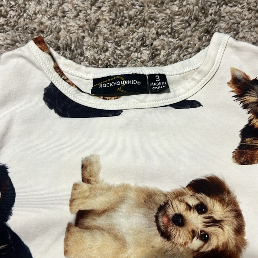 Rock your kid long sleeve - Picture 2 of 3